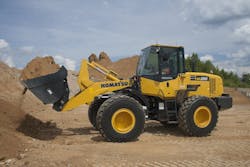1654797276543 Komatsu Wa2007 Wheel Loader 1654797276543 Komatsu Wa2007 Wheel Loader