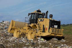 1654797289417 Cat 826k Landfill Compactor 1654797289417 Cat 826k Landfill Compactor