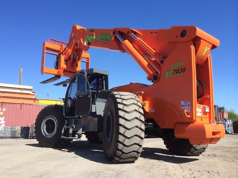 Xtreme XR7038 Telehandler | Construction Equipment