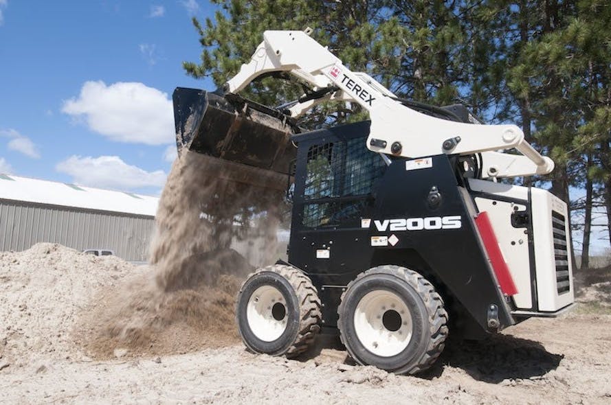 Terex Generation 2 Skid Steer, CTL Construction Equipment