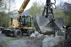 1654797334602 Cat M320f Wheel Excavator 1654797334602 Cat M320f Wheel Excavator