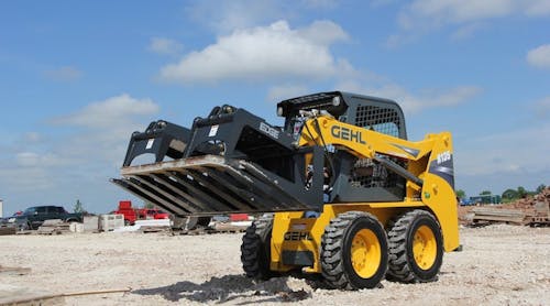 Gehl Co. | Construction Equipment