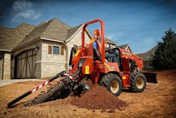 1654797373314 Ditch Witch Rt45 Trencher 1654797373314 Ditch Witch Rt45 Trencher