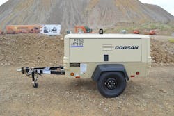 1654797388262 Doosan Portable Power P250 Hp185 Compressor 1654797388262 Doosan Portable Power P250 Hp185 Compressor