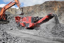 1654797404699 Terex Finlay J1175 Crusher 1654797404699 Terex Finlay J1175 Crusher