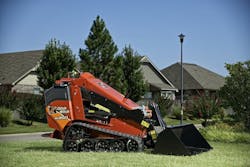 Ditch Witch SK850 skid steer_0