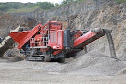 1654797417425 Terex Finlay C1540 Crusher 1654797417425 Terex Finlay C1540 Crusher