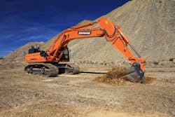 1654797500075 Doosan Dx490lc5 Excavator 1654797500075 Doosan Dx490lc5 Excavator
