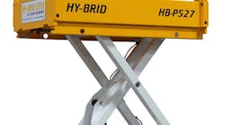 Hy Brid_HB-P527 scissor lift