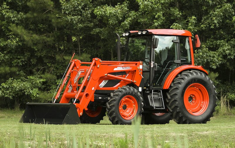 Kioti PX9020 Utility Tractor Construction Equipment