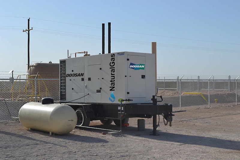 1654797557735 Doosan Portable Power Ng160 Generator