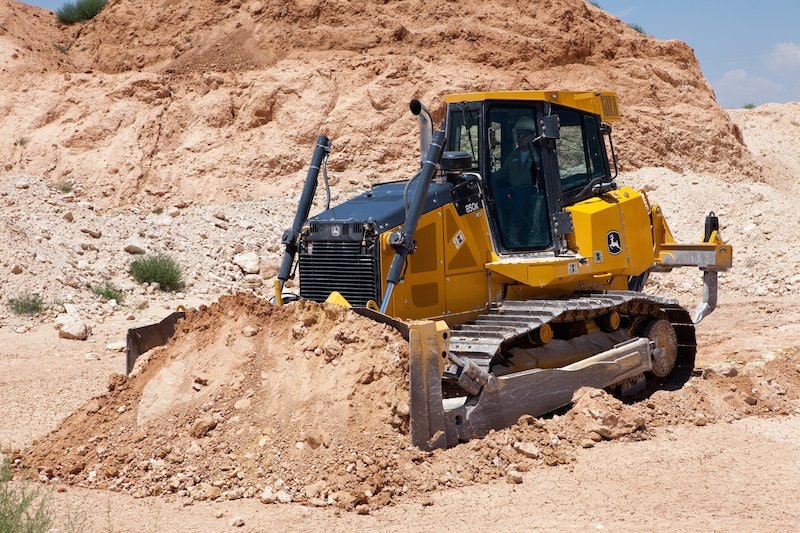 John Deere 850K dozer_0