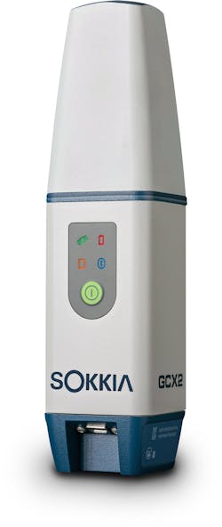 1654797704767 Sokkia Gcx2 Receiver 1654797704767 Sokkia Gcx2 Receiver