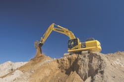 1654797735824 Komatsu Pc360lc11 Excavator 1654797735824 Komatsu Pc360lc11 Excavator