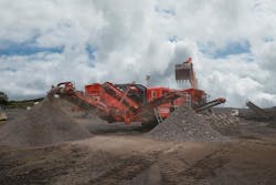 1654797761524 Terex Finlay J1170as Crusher 1654797761524 Terex Finlay J1170as Crusher