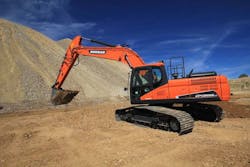 1654797765750 Doosan Dx255lc 5 Excavator 1654797765750 Doosan Dx255lc 5 Excavator