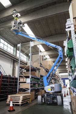 1654797839558 Genie Z33 18 Articulating Boom 1654797839558 Genie Z33 18 Articulating Boom