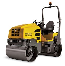 1654797864608 Wacker Neuson Rd27 Roller 1654797864608 Wacker Neuson Rd27 Roller