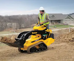 Vermeer CTX50 Skid Steer Loader | Construction Equipment
