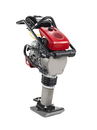 Chicago Pneumatic MS595, MS695 Tampers | Construction Equipment