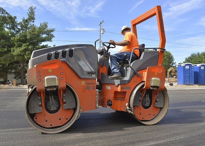 Hamm Compact Rollers Construction Equipment