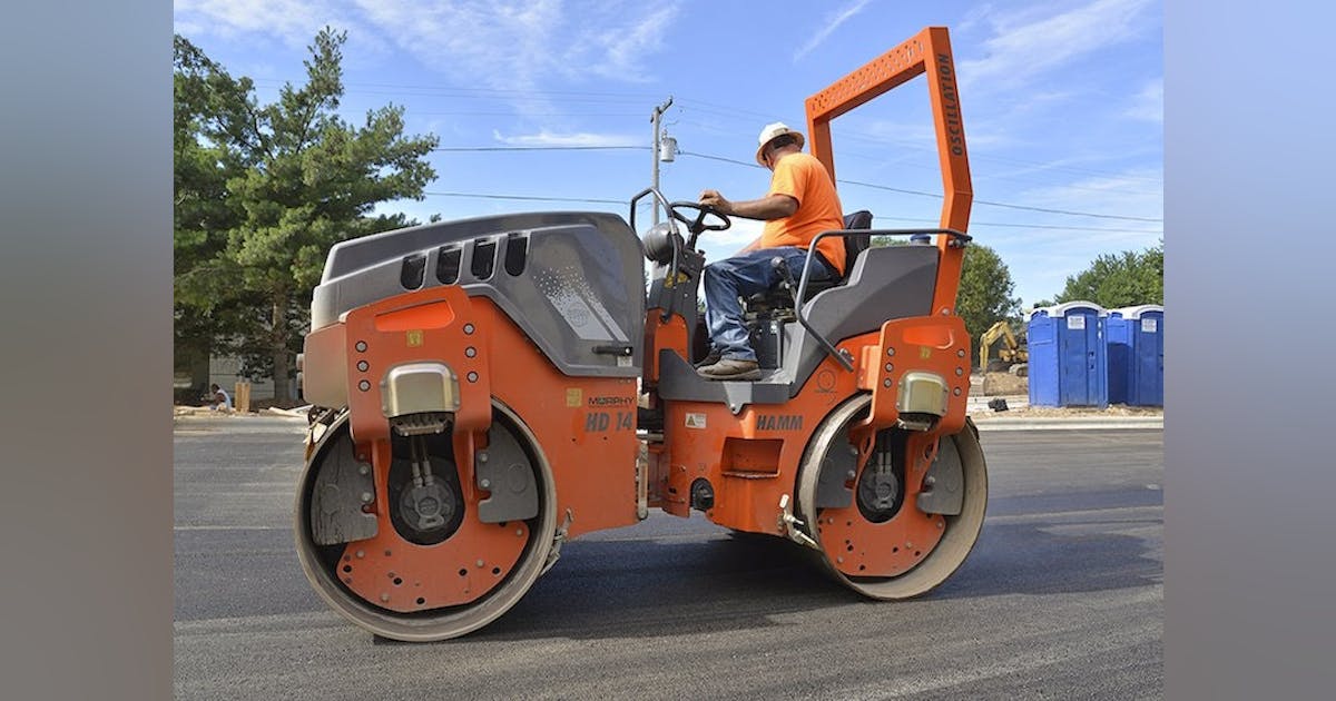 Hamm Compact Rollers Construction Equipment