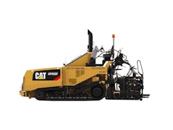 1654797959088 Caterpillar Ap655f Asphalt Paver 1654797959088 Caterpillar Ap655f Asphalt Paver