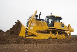 1654797976809 Komatsu D155axi8 Crawler Dozer 1654797976809 Komatsu D155axi8 Crawler Dozer