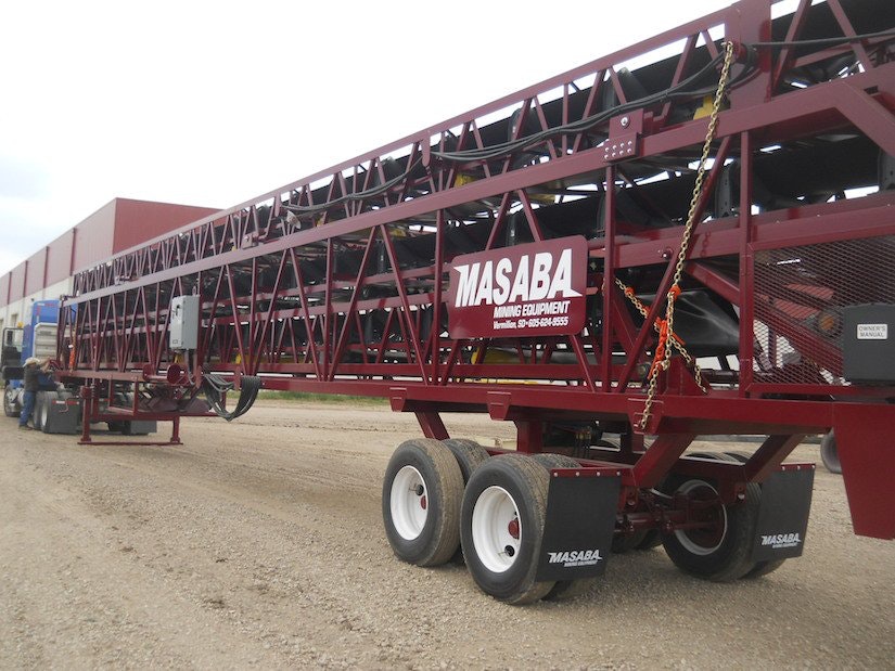 1654798089330 Masaba 225 Foot Conveyor