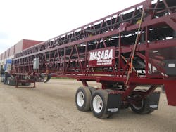 1654798089330 Masaba 225 Foot Conveyor 1654798089330 Masaba 225 Foot Conveyor