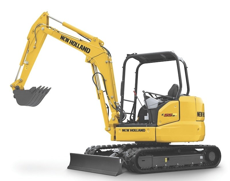 1654798091190 New Holland E55b Excavator