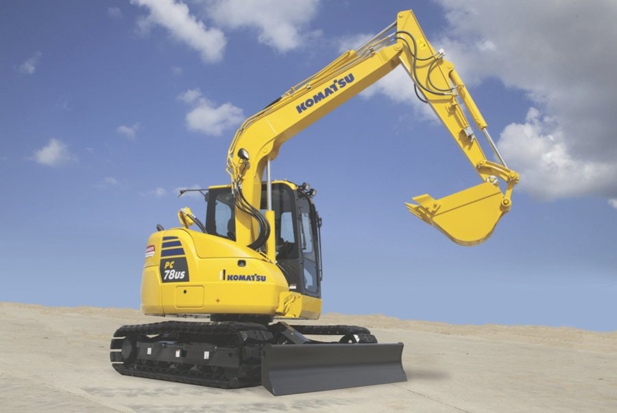 1654798096726 Komatsu Pc78us10 Excavator