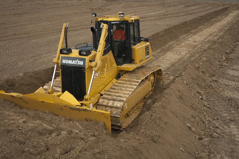 1654798170961 Komatsu D65pxi18 Dozer