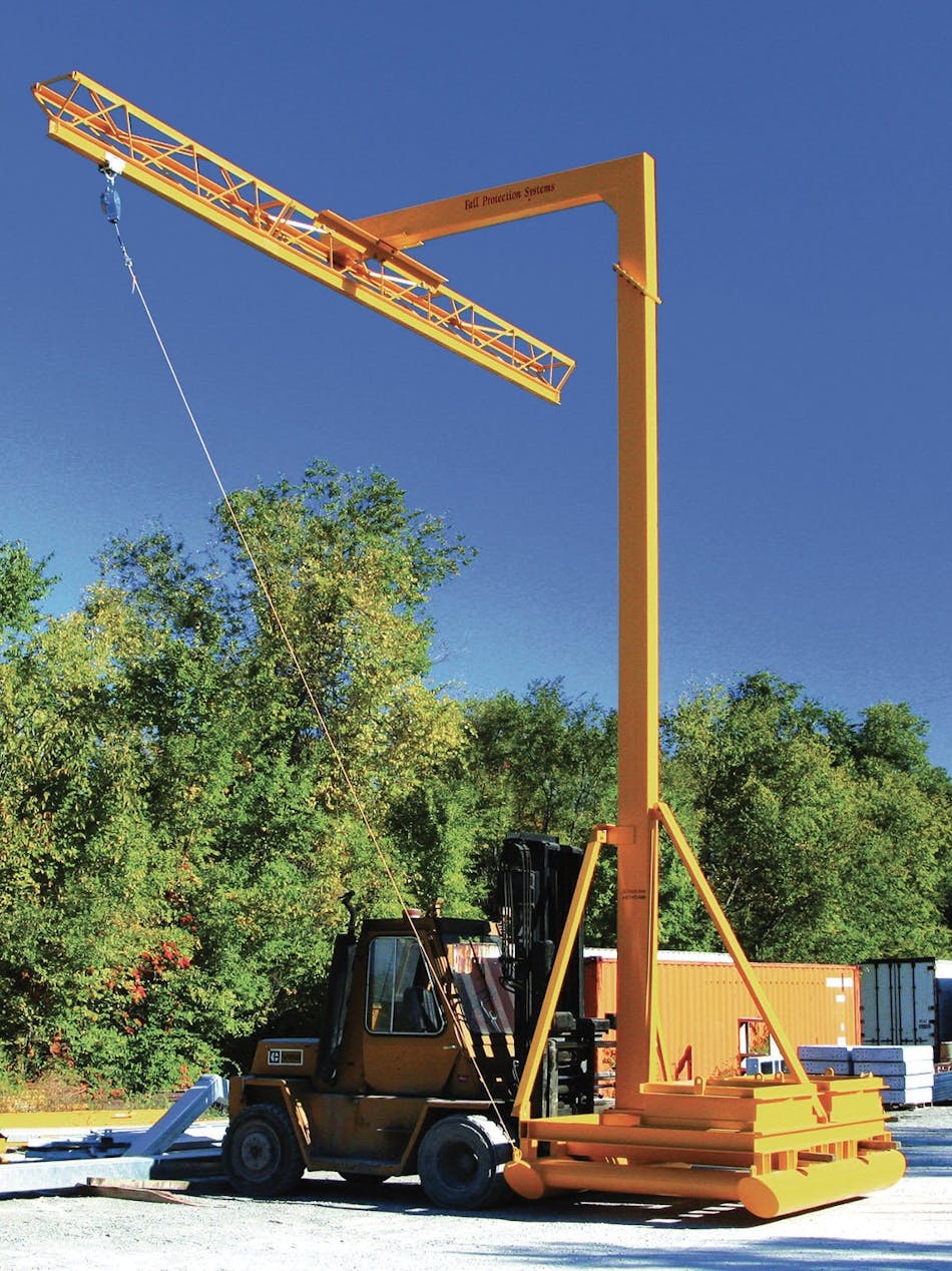 Honeywell Miller Fall Arrest Systems for Overhead Work | Construction ...