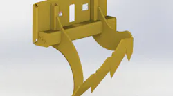 Skid Steer Stumpiranha