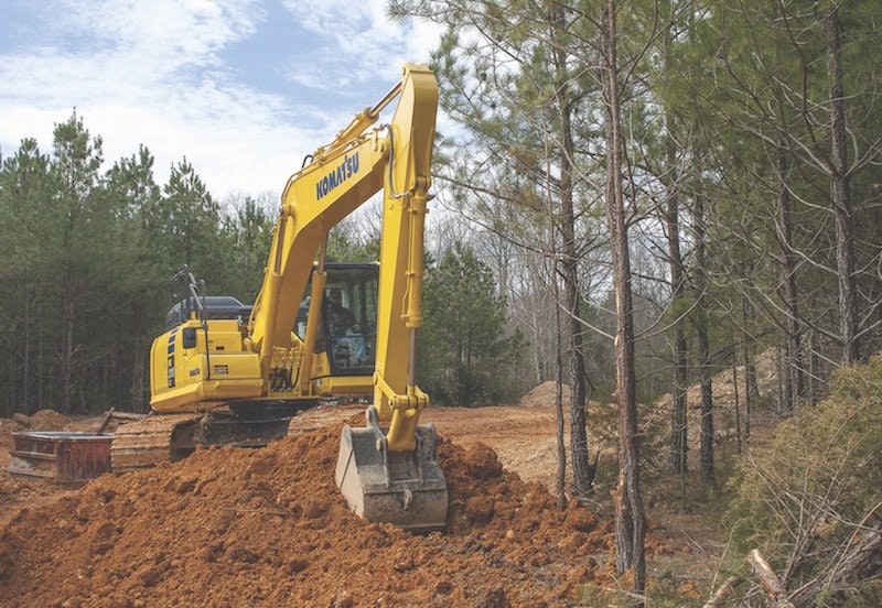 1654798237052 Komatsu Pc210lc11 Excavator