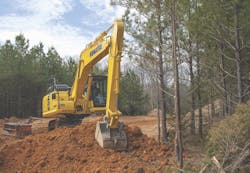 1654798237052 Komatsu Pc210lc11 Excavator 1654798237052 Komatsu Pc210lc11 Excavator