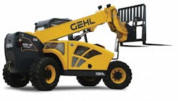 1654798272749 Gehl Rs519 Telehandler 0 1654798272749 Gehl Rs519 Telehandler 0