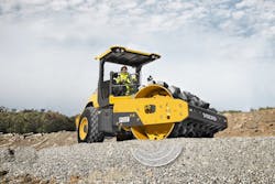 1654798302377 Volvo Sd115b Compactor 1654798302377 Volvo Sd115b Compactor