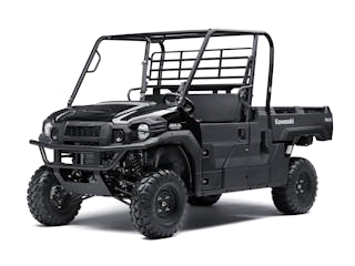 Kawasaki MULE Pro-FX Side-by-Side Has 1,000-pound Carrying