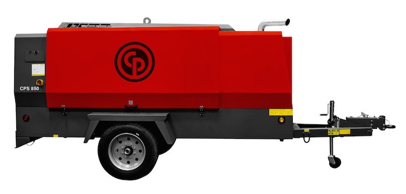 Chicago Pneumatic CPS 850 Compressor