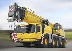 1654798382820 Grove 52001 All Terrain Crane 1654798382820 Grove 52001 All Terrain Crane