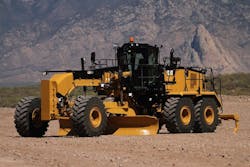 1654798436359 Cat 16m3 Motor Grader 1654798436359 Cat 16m3 Motor Grader