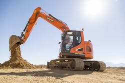 1654798455898 Doosan Dx140lcr5 Excavator 1654798455898 Doosan Dx140lcr5 Excavator