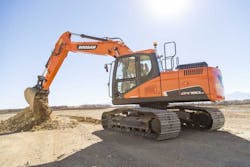 1654798483004 Doosan Dx180lc Excavator 1654798483004 Doosan Dx180lc Excavator