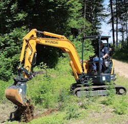 1654798502276 Hyundai R35z9a Excavator 1654798502276 Hyundai R35z9a Excavator