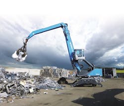 1654798527139 Terex Fuchs Mhl350 F Material Handler 1654798527139 Terex Fuchs Mhl350 F Material Handler