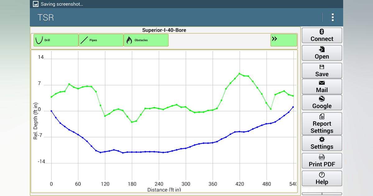 Subsite TSR Software Puts HDD Data on Mobile Devices | Construction ...