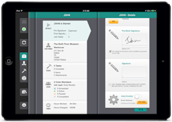 1654798548485 Fieldaware Ipadjobselected 1654798548485 Fieldaware Ipadjobselected