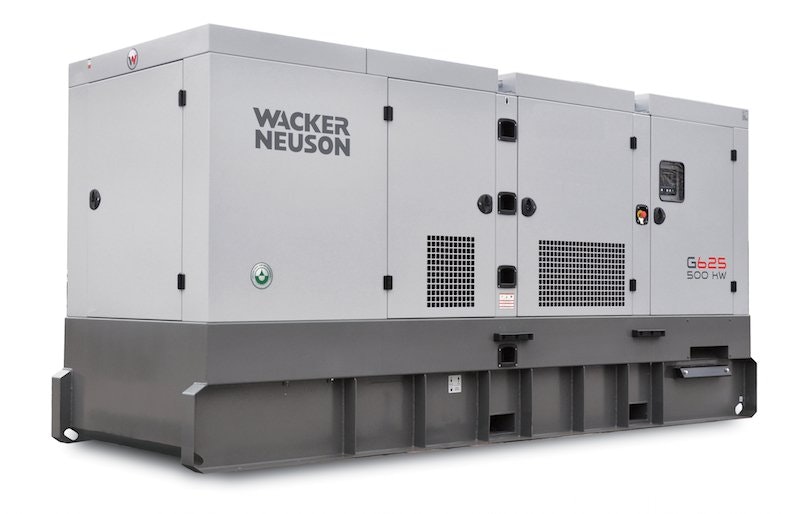 1654798605319 Wacker Neuson G625 Mobile Generator